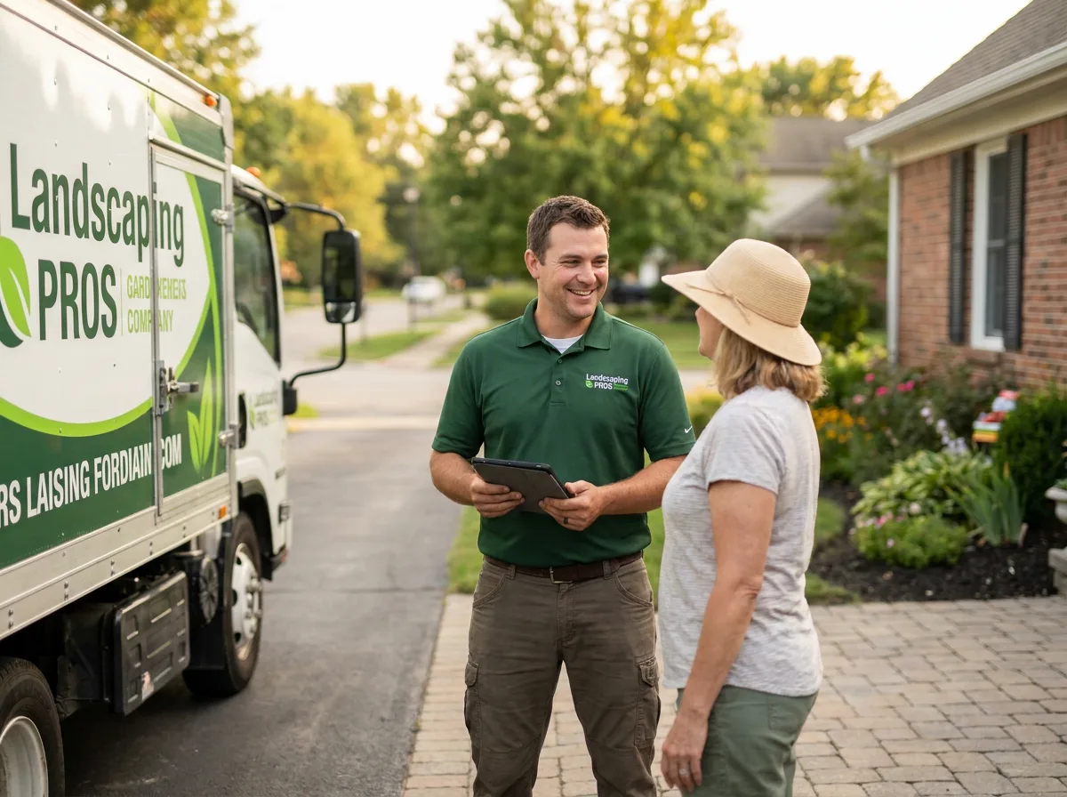Landscaping Bosworth, MO FAQs